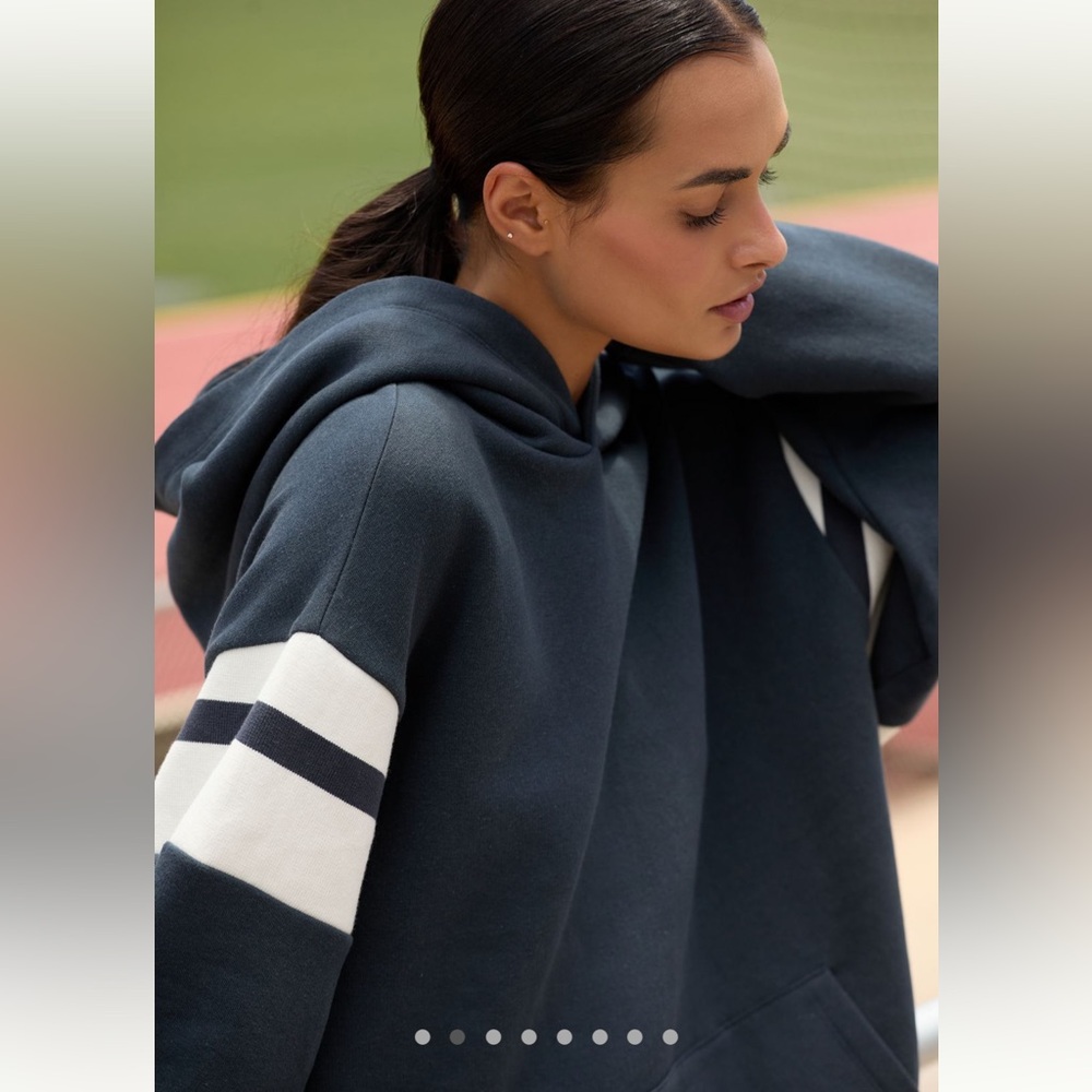 Anthropologie Daily Practice Pullover Sweatshirts